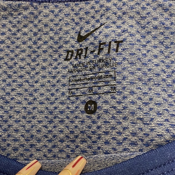 Nike DriFit Long Sleeve - Picture 2 of 2